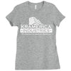 kramerica industries Ladies Fitted T-Shirt
