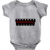 reservoir dogs (8) Baby Onesie