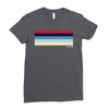 France 1990 Ladies Fitted T-Shirt