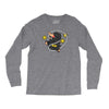 shiny Long Sleeve Shirts