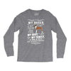 friend Long Sleeve Shirts