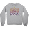 nature line Crewneck Sweatshirt