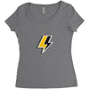 fahrie77 Women's Triblend Scoop T-shirt