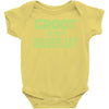 wood you believe Baby Onesie