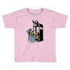 minion mischief Toddler T-shirt