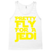 pretty fly for a jedi Tank Top