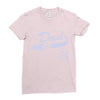 dad father grandfather Ladies Fitted T-Shirt