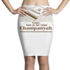 champanyah Pencil Skirts