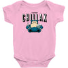 chillax like a Baby Bodysuit