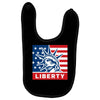 liberty statue Baby Bibs
