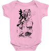 ashitaka Baby Bodysuit