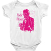 pink freud Baby Onesie