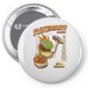 rikimaru ramen hanamuras best Pin-back button