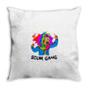 tekashi 6ix9ine  gummo 69 Throw Pillow