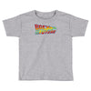 funny typoghrapy Toddler T-shirt