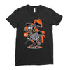 cherry hill Ladies Fitted T-Shirt