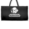 i had friends on that death star t shirt Weekender Totes
