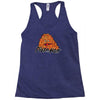 pizza the hutt   spaceballs Racerback Tank