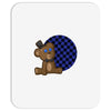freddy plushie Mousepad