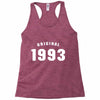 Original 1993 With Crown Racerback Tank