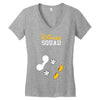 Disney Squad Boy Women's V-Neck T-Shirt