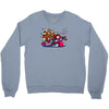 monster melodi Crewneck Sweatshirt
