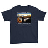 Salvador Dali The Persistence Of Memory Youth Tee
