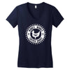 winner winner chicken dinner Women's V-Neck T-Shirt