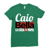 Caio Bella Ladies Fitted T-Shirt