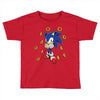 Sonic Rings Toddler T-shirt