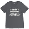 fisherman V-Neck Tee