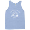 i have the body of a god funny buddha budda banter fat food Tank Top