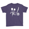 come in for a bit 2 Youth Tee