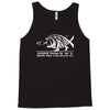 darwin evolution Tank Top