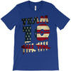 Jake Paul Team 10 Old America Design T-Shirt