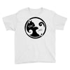 yinyang cats Youth Tee