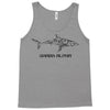 shark alpha Tank Top