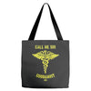 call me sir Tote Bags