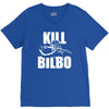 kill bilbo V-Neck Tee