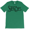 we can be sheroes T-Shirt