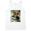 napoleon bonaparte stormtrooper funny retro Tank Top