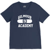 gilmour academy   as worn by dave   pink floyd   mens music V-Neck Tee