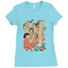 wonderlands Ladies Fitted T-Shirt