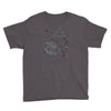the last great battle Youth Tee