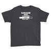 sarcasm now loading Youth Tee