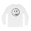 smiley dissection Long Sleeve Shirts