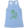 house snake Racerback Tank