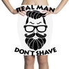real man dont shave Pencil Skirts
