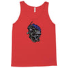 skull modile head Tank Top