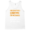liberal for halloween Tank Top